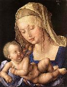 Albrecht Durer Madonna of the Pear oil painting artist